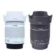 消光罩 相機遮光罩  攝影必備佳能專用遮光罩700D 600D 750D 800D 850D 200D 90D60D70