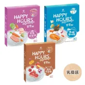 大地之愛 Happy Hours 寶寶粥 150g/包*2包/盒 乳糜感 6~12個月適用 金貝親