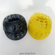 桃園發貨🚚✿棒球帽內撐✿ 現🔥貨 春夏季竹帽斗笠塑膠圈配件現🔥貨供應斗笠內圈碗純手工竹子帽圈帽子