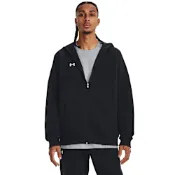【UNDER ARMOUR】UA 男 Rival Fleece 連帽外套_1379767-001