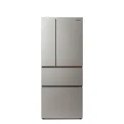 【Panasonic 國際牌】家電快配★500公升一級能源效率四門變頻冰箱-星礦銀(NR-D505XV-S1)