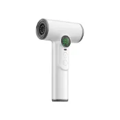 (店+)【Future Tech 未來科技】USB充電式無線吹風機吹熱風不插電便攜式學生宿舍用大風力吹風筒