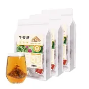 【真蒡】牛蒡茶牛蒡茶量販包30入/3袋組(牛蒡茶、牛蒡根、養生茶、養身茶)