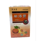 聚安堂-新得寶膠囊60入(68271)