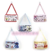 正版全新現貨🎉hello kitty 美樂蒂 吊掛式面紙套 迪士尼 車用掛式面紙套 史迪奇 維尼 毛怪 大眼仔 面紙收納