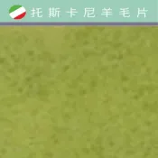 幅新手織 托斯卡尼-羊毛片DP403卡普琳娜｜約A4尺寸｜DIY手作/羊毛氈材料/文創