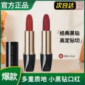 🔥『台現』 秋日浓情📒完美日記 小黑鑽口紅 啞光 101豆沙色 不沾杯不掉色 116紅棕色 208顯白