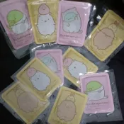 角落生物 角落小夥伴暖暖包