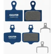 GALFER 來令片 SHIMANO/SRAM Road G1455 藍色來令片 碟煞 煞車皮