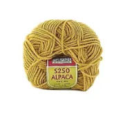 【居家手作】SOFT FEATHER 蘇菲亞 駝羊毛線 ALPACA  S250 圍巾 羊毛線