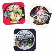 旻泉精品批發網 神奇寶貝卡匣 精靈寶可夢卡匣(特別版)/一小包3個入(促79) Pokemon tretta 遊戲機台可玩 可收藏-田CS80011【APP滿額下單10%點數(單一帳號最高1000點)】9/30止