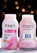泰國旁氏POND''S magic powder 魔法控油防曬蜜粉，BB粉(50g) 