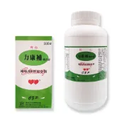 同心力康補糖衣錠(100錠/500錠)