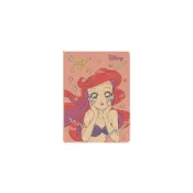 (店+)【Disney 迪士尼】迪士尼Disney 定頁筆記本 100K -小美人魚 墊腳石購物網