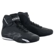 『新兄弟帽店』實體店 零碼出清✨Alpinestars A星 SEKTOR  黑白 短靴