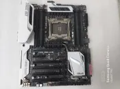 華碩 X99-DELUXE 主機板/良品/無擋板