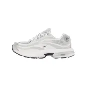 (店+)【REEBOK】100204587 Reebok Rbk Premier PUMP PARIS TRAINER耐磨 低幫跑步鞋 男女同款 銀白色
