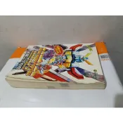 超級機器人大戰IMPACT~破關完全攻略