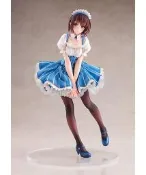 【漢斯模型】追單 ANIPLEX 不起眼女主角培育法 Fine 加藤惠 女僕 Ver 1/7 PVC