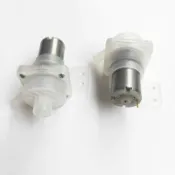協貿國際日用品生活6館 飲水機電熱開水瓶水壺小水泵抽水電機 馬達DC-12V直流 左右出水咀