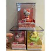 L！現貨！三麗歐 草莓蛋糕驚喜禮盒 凱蒂貓 hello kitty 布丁狗 美樂蒂 玩具 娃娃機 禮物 生日禮物 夾物