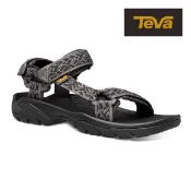 [零碼出清] Teva 男 Terra Fi 5 戶外健行運動涼鞋 戶外 溯溪  涼鞋 波浪黑 1102456WTBC