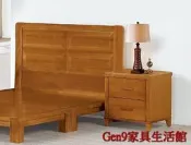 蘆洲巨林家具館..801型鑽石5尺雙人床頭片(不含配件)(實木)-EH*234-21..台北地區免運費!!