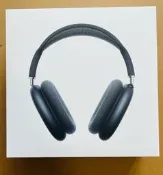 新款蘋果AirPods Max收納盒 全新耳機收納包盒子黑色