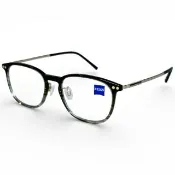 【ZEISS 蔡司】ZS22704LB 340 50 鈦金屬 光學鏡框 公司貨