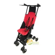 【居品租市】 專業出租平台 【出租】GB Pockit 口袋推車/手推車 -  紅