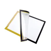(店+)【小麥購物】磁性展示貼(獎狀框 獎狀保護套 展示貼 展示  磁性框 裱框 A4 保護套 證書框)