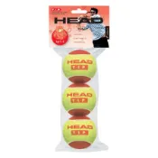 ≡冠盛體育≡ HEAD T.I.P. RED 專為5~8歲初學者設計