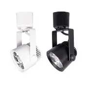 【聖諾照明】LED 5W COB 軌道燈 德國歐司朗晶片 黑色外殼(小鋼炮迷你居家款 CNS國家認證)