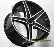 【美麗輪胎館】A&G新款 18吋 賓士Mercedes-Benz AMG 全車系適用 鑄造/旋壓/鍛造