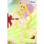 盒玩派出所 (現貨) 日版 FuRyu 出包王女 DARKNESS BiCute Ribbons 金色之闇 模型 公仔
