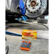 BMW F30 後 M POWER M Performance M卡鉗 KRX 來令片 煞車皮