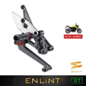 【ENLiNT】ST系列｜CB750 HORNET (2023-CY)｜腳踏後移｜指定店家安裝