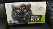 ASUS KO RTX 3060 O12G 未鎖算力 已註冊 四年保 