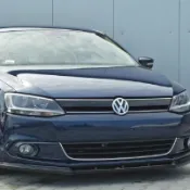 Volkswagen Golf JETTA MK6 VW 側裙 前下 下巴 擾流  Maxton Design 【YG】