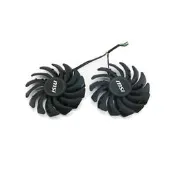 全新MSI微星 Radeon RX 5500 XT  MECH OC 顯卡風扇PLD09210S12HH