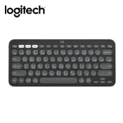[環球Online] 【Logitech 羅技】K380S 跨平台藍牙鍵盤 石墨灰