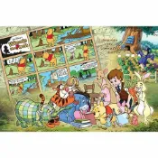 拼圖貓 P2 - HPD01000-085 WINNIE THE POOH小熊維尼(2)拼圖1000片