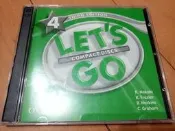 敦煌書局 兒童美語教材 Lets Go 4 (第3版) CD 片況新