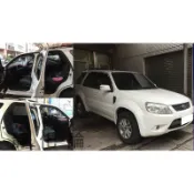 靜化論-台中 REECA Ford Escape 適用 (四門氣密) 隔音條 全車隔音套組 汽車隔音條