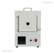 輕便迷你電窯爐馬弗爐琺瑯爐銀黏土實驗爐手提爐電阻爐退火爐批發 --運費咨詢客服）