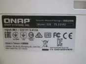 【全國主機板維修聯盟】威聯通 QNAP TS-231P2 NAS 2槽 網路儲存伺服器 (下標前請先詢問) 故障主機板