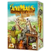 諾亞鬧方舟 Animals On Board－中文版【新天鵝堡桌遊】 TAAZE讀冊生活