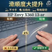 【Ezstick】HP Envy X360 13-ar 13-ar0005AU TOUCH PAD 觸控板 保護貼