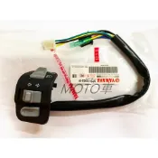 《MOTO車》山葉 原廠 勁風光 化油 左 把手開關 方向燈 喇叭 遠近燈 5PD-H3963-01