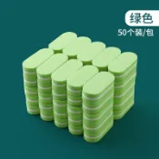 🔥臺灣出貨🔥美甲小海綿挫美甲工具修型打磨指甲銼雙面拋光塊穿戴甲工具包專用YDIE
